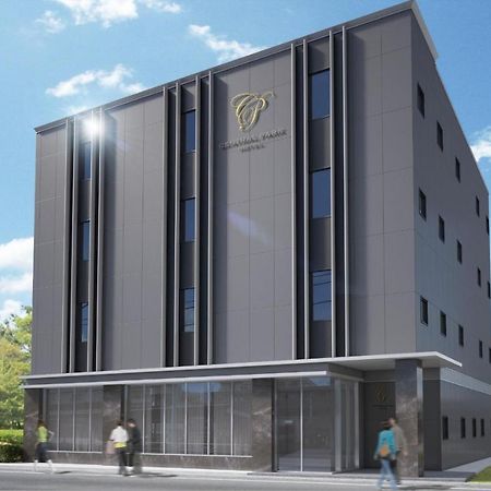 対馬 Central Park Hotel Tsushima  Exterior photo