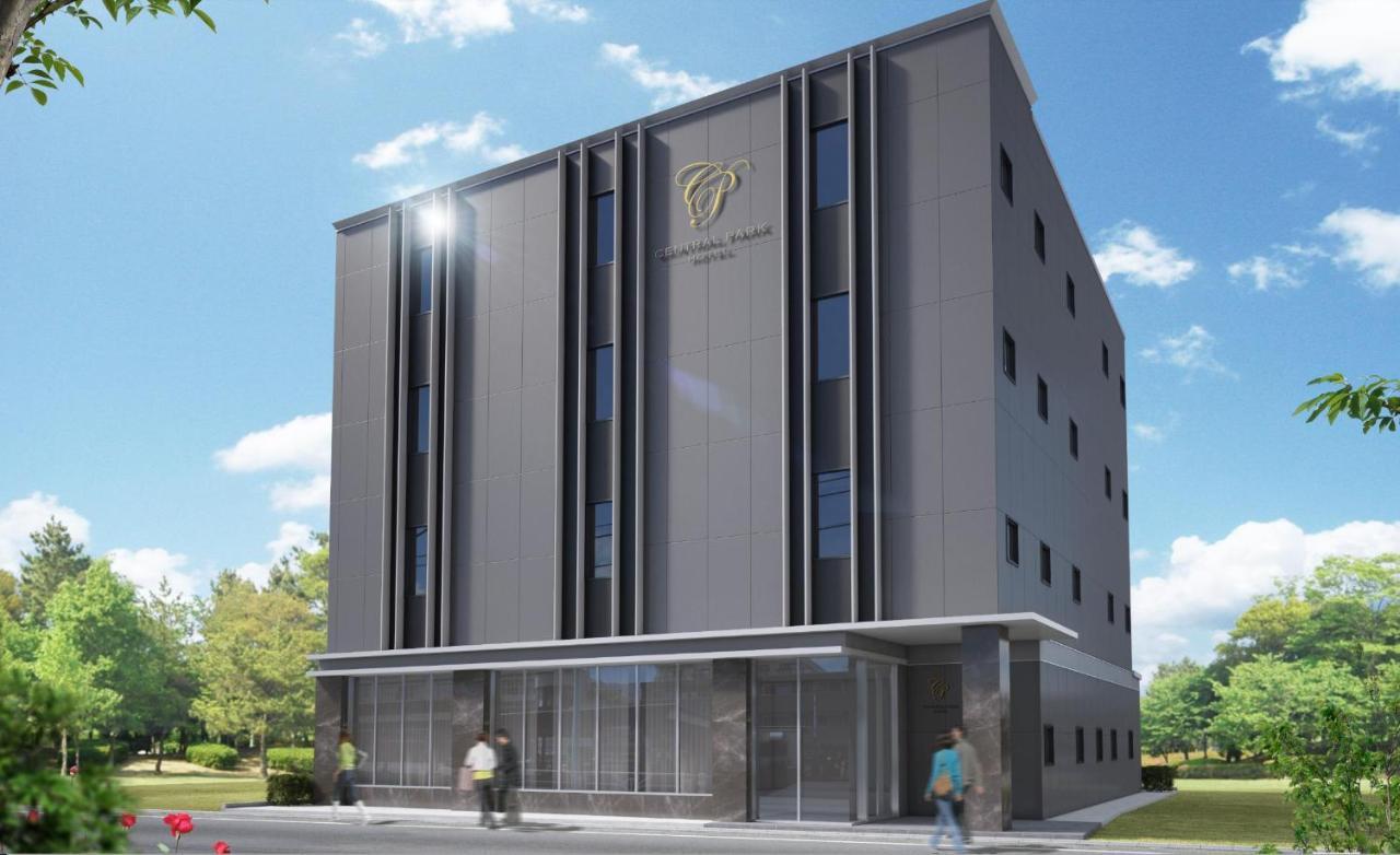 対馬 Central Park Hotel Tsushima  Exterior photo