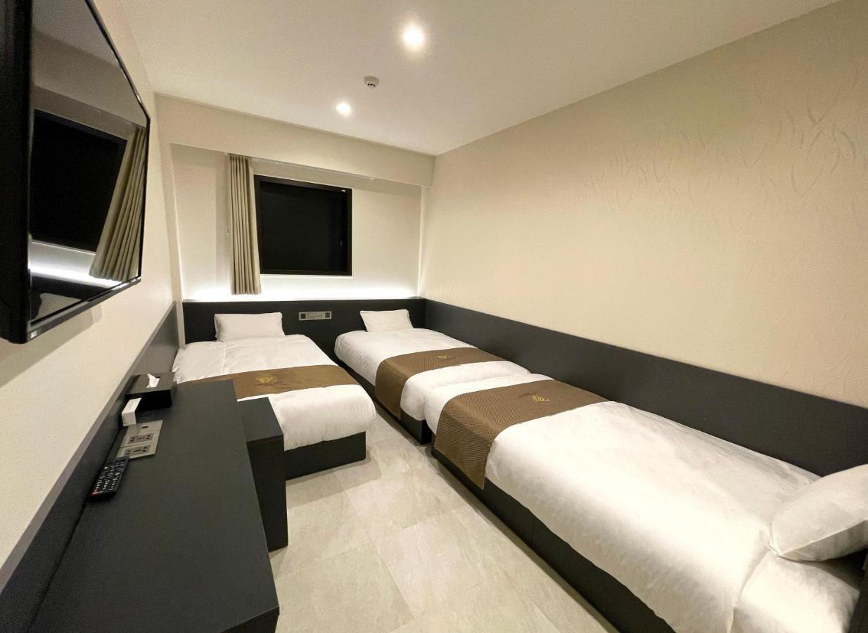対馬 Central Park Hotel Tsushima  Exterior photo